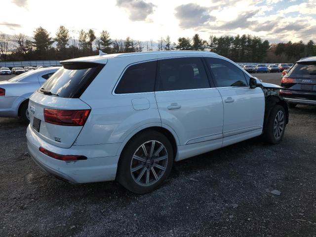 Photo 3 from auction – 2017 AUDI Q7 PREMIUM with VIN WA1LAAF77HD031510