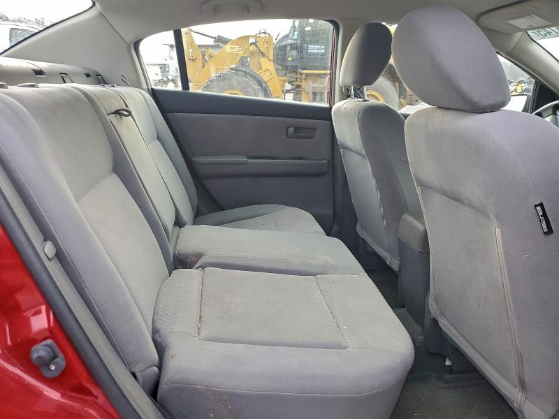 Photo 10 from auction – 2009 NISSAN SENTRA 2.0 with VIN 3N1AB61E49L667751