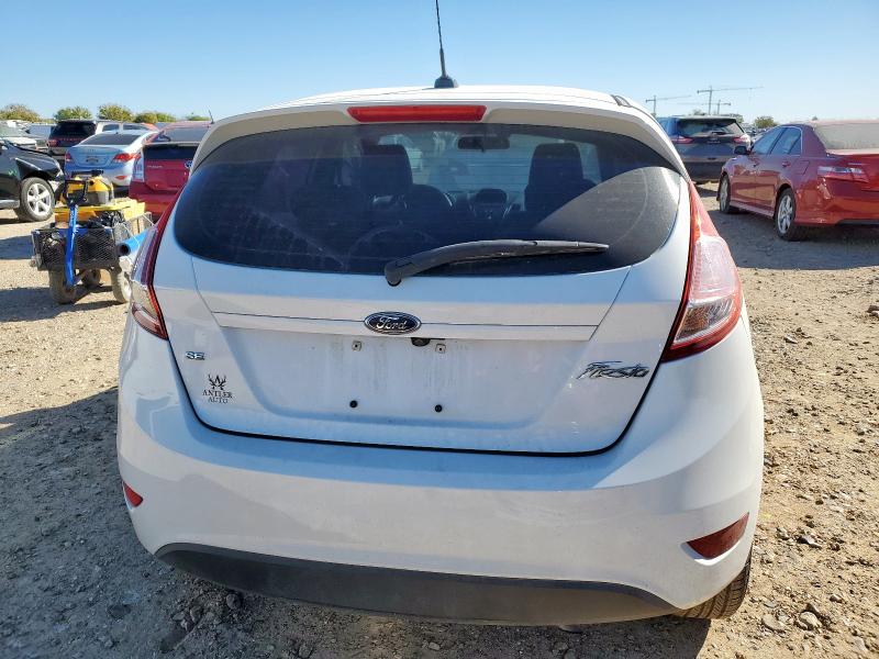 Photo 6 from auction – 2019 FORD FIESTA SE with VIN 3FADP4EJ2KM147688