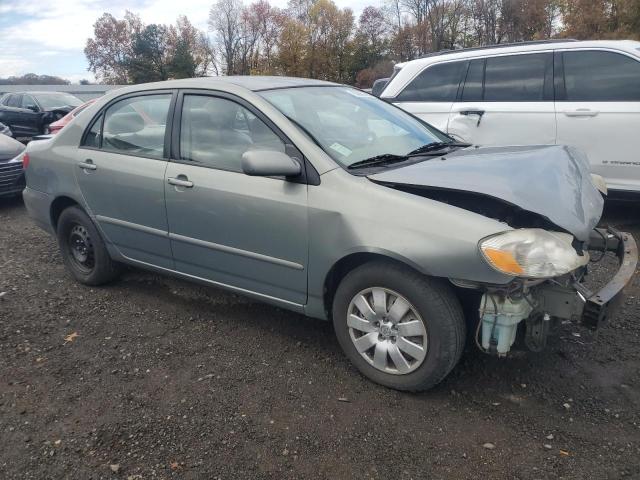 Фото 4 с аукциона – 2004 TOYOTA COROLLA CE с VIN 2T1BR32E44C186839