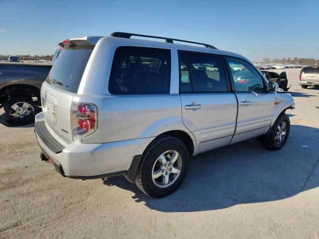 Фото 3 с аукциона – 2006 HONDA PILOT EX с VIN 5FNYF18546B019913