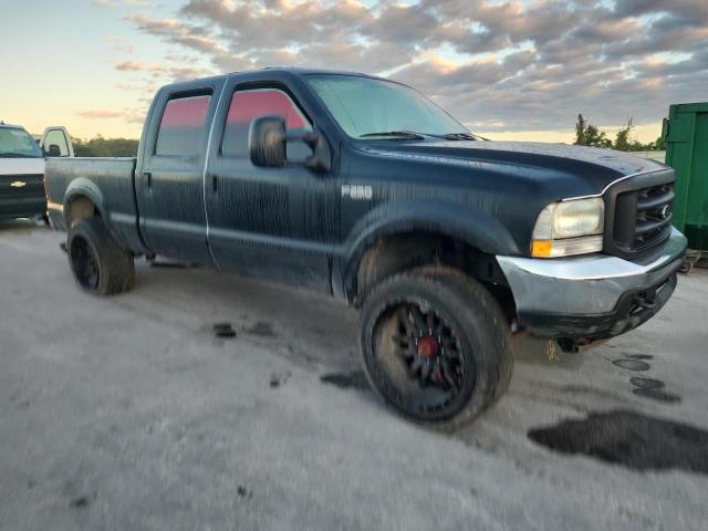 Foto 4 de la subasta – 2002 FORD F250 SUPER con VIN 1FTNW21L02EA25771