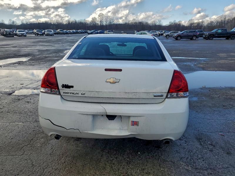 Photo 6 from auction – 2012 CHEVROLET IMPALA LT with VIN 2G1WG5E30C1228927