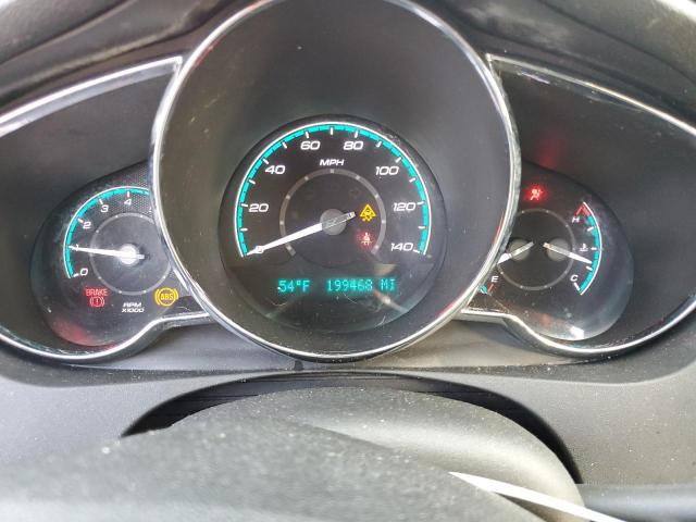 Photo 9 from auction – 2011 CHEVROLET MALIBU with VIN 1G1ZE5E10BF258390