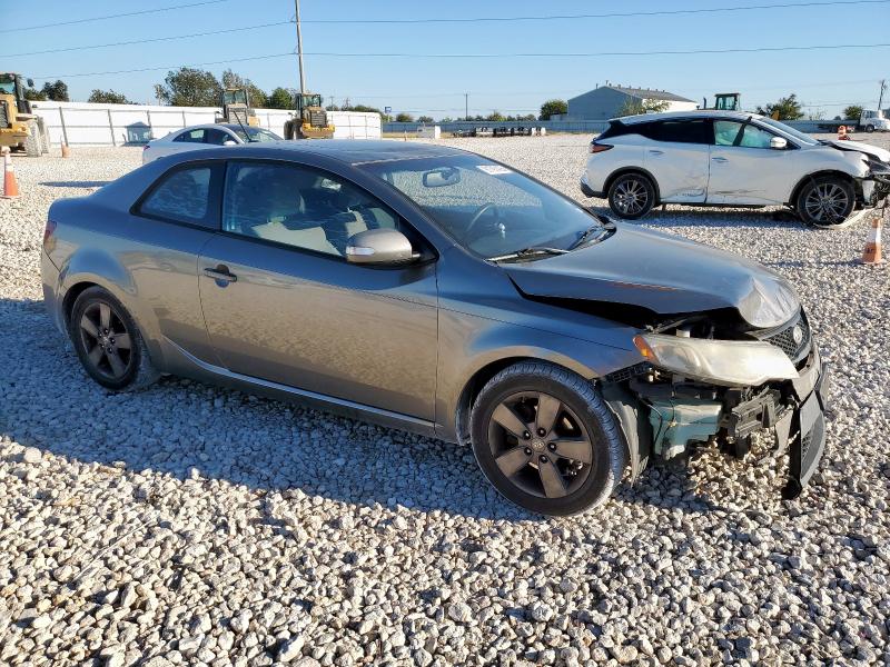 Photo 4 from auction – 2010 KIA FORTE EX with VIN KNAFU6A23A5187673