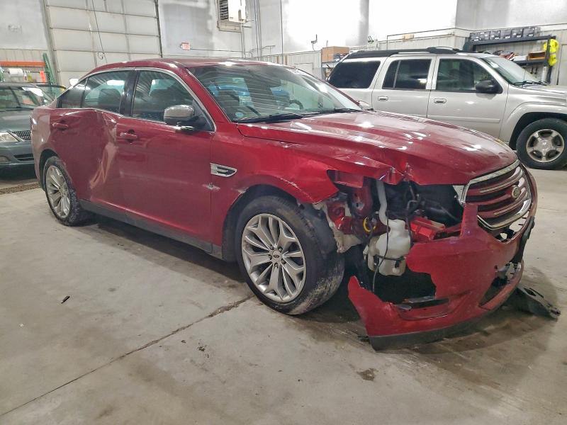 Photo 4 from auction – 2015 FORD TAURUS LIM with VIN 1FAHP2F86FG188567