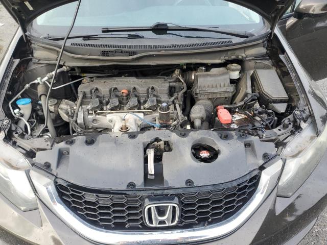 Photo 11 from auction – 2013 HONDA CIVIC EX with VIN 19XFB2F87DE215840