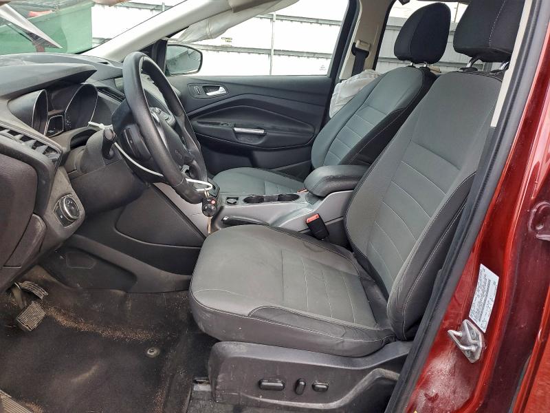 Photo 7 from auction – 2016 FORD ESCAPE SE with VIN 1FMCU9G90GUC26693