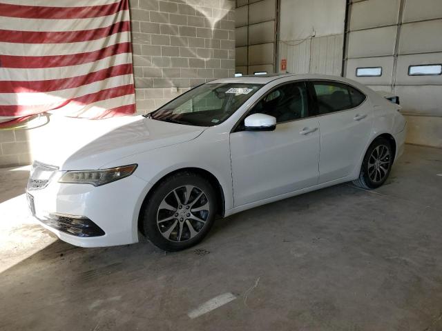 Photo 1 from auction – 2016 ACURA TLX with VIN 19UUB1F34GA005727