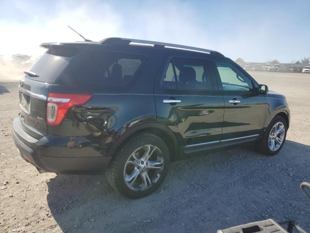 Photo 3 from auction – 2013 FORD EXPLORER L with VIN 1FM5K8F85DGB13186