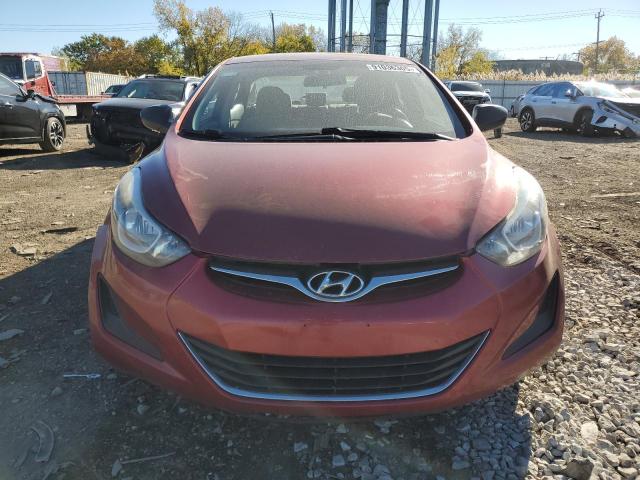 Photo 5 from auction – 2016 HYUNDAI ELANTRA with VIN 5NPDH4AE2GH745356