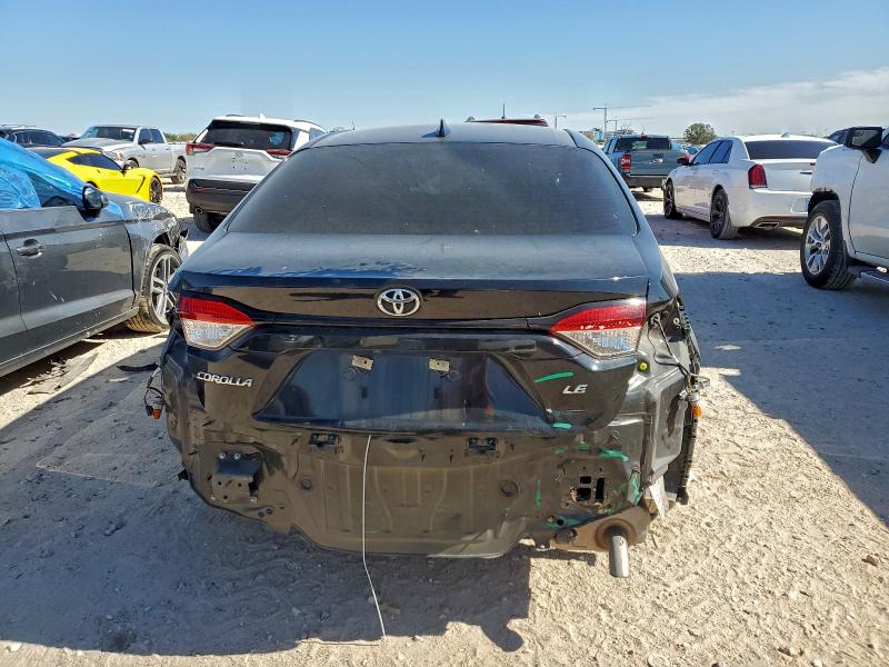 Photo 6 from auction – 2023 TOYOTA COROLLA LE with VIN 5YFB4MDE2PP019305