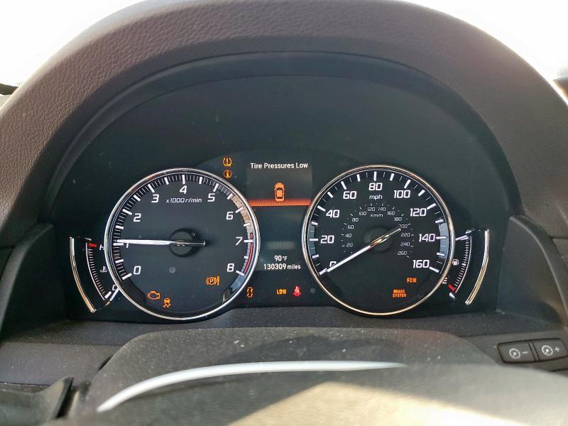 Photo 9 from auction – 2014 ACURA RLX with VIN JH4KC1F37EC002484