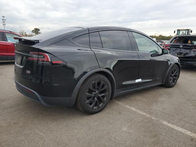 Photo 3 from auction – 2022 TESLA MODEL X with VIN 7SAXCBE62NF358212