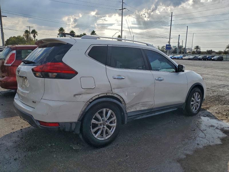 Photo 3 from auction – 2017 NISSAN ROGUE S with VIN KNMAT2MT8HP534958