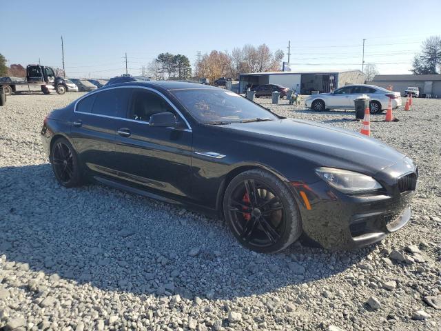 Photo 4 from auction – 2013 BMW 650 I with VIN WBA6B2C59DD128403
