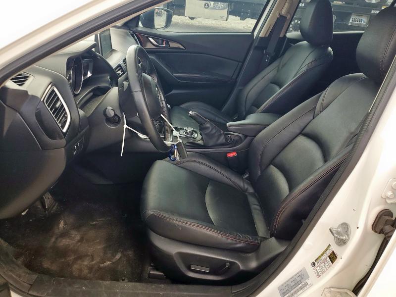 Photo 7 from auction – 2015 MAZDA 3 TOURING with VIN JM1BM1L36F1231206