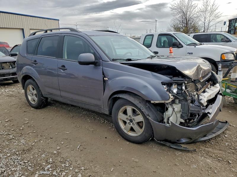 Photo 4 from auction – 2007 MITSUBISHI OUTLANDER with VIN JA4MT31X37Z012584