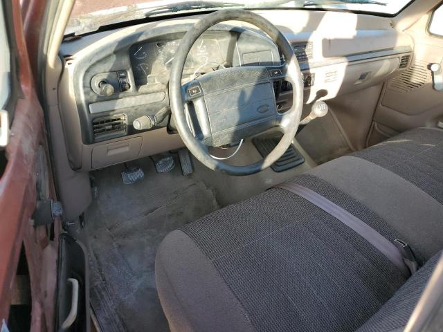 Photo 8 from auction – 1995 FORD F150 with VIN 1FTDF15Y0SLB48199