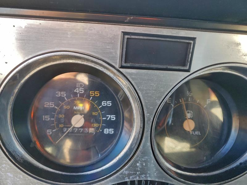 Photo 9 from auction – 1982 GMC JIMMY K150 with VIN 1G5EK18C2CF522349
