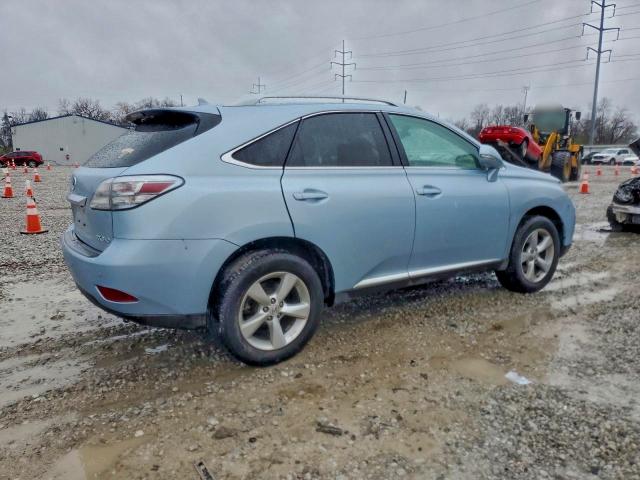 Photo 3 from auction – 2010 LEXUS RX 350 with VIN 2T2BK1BA9AC038957