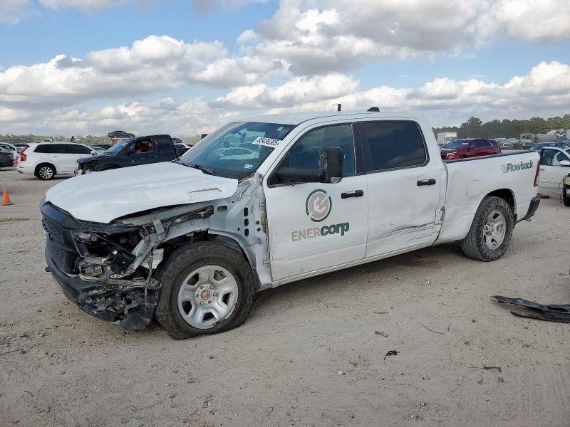 RAM 1500 2023 with VIN 1C6SRFNTXPN694589 - Photo from auction