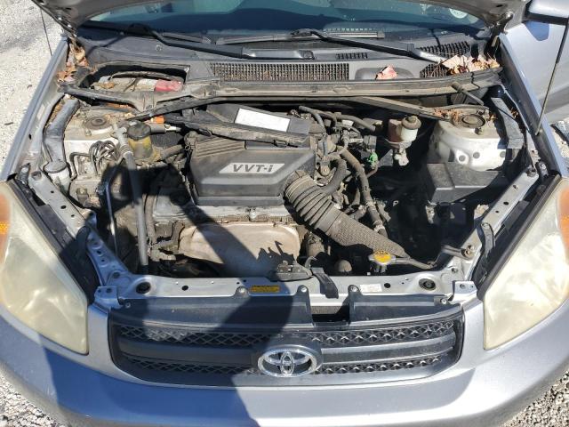 Photo 12 from auction – 2004 TOYOTA RAV4 with VIN JTEGD20VX40026567