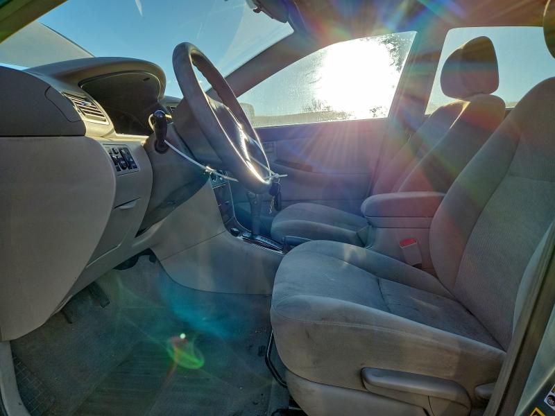 Photo 7 from auction – 2007 TOYOTA COROLLA with VIN 1NXBR30E67Z858535