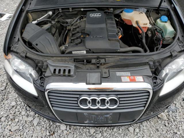 Photo 11 from auction – 2007 AUDI A4 2.0T CA with VIN WAUAF48H97K023678