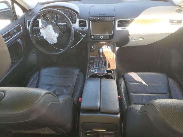 Photo 8 from auction – 2016 VOLKSWAGEN TOUAREG TD with VIN WVGEP9BP1GD001818