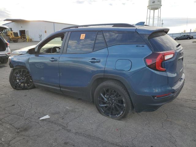 Photo 2 from auction – 2024 GMC TERRAIN SL with VIN 3GKALMEG5RL358076