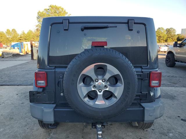 Photo 6 from auction – 2017 JEEP WRANGLER U with VIN 1C4BJWEG0HL618640
