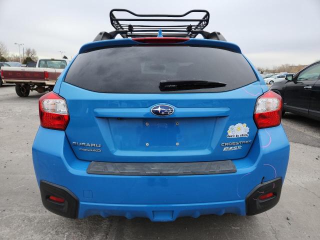 Photo 6 from auction – 2016 SUBARU CROSSTREK with VIN JF2GPALC3G8253087