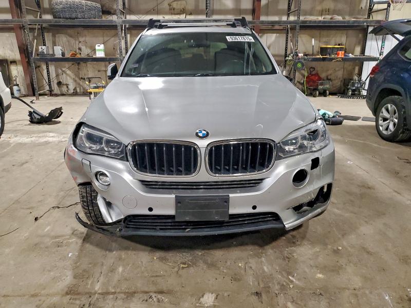 Photo 5 from auction – 2015 BMW X5 XDRIVE3 with VIN 5UXKR0C54F0P04120