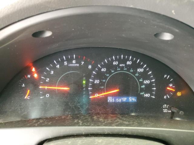 Photo 9 from auction – 2009 TOYOTA CAMRY BASE with VIN 4T4BE46K89R062893