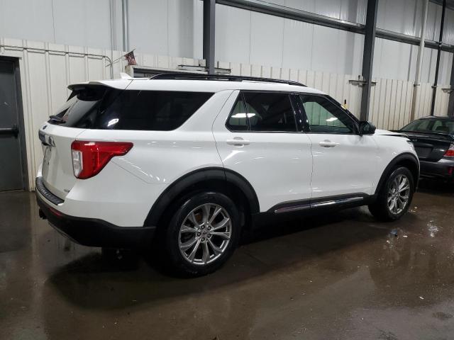 Photo 3 from auction – 2020 FORD EXPLORER X with VIN 1FMSK8DH5LGA81702