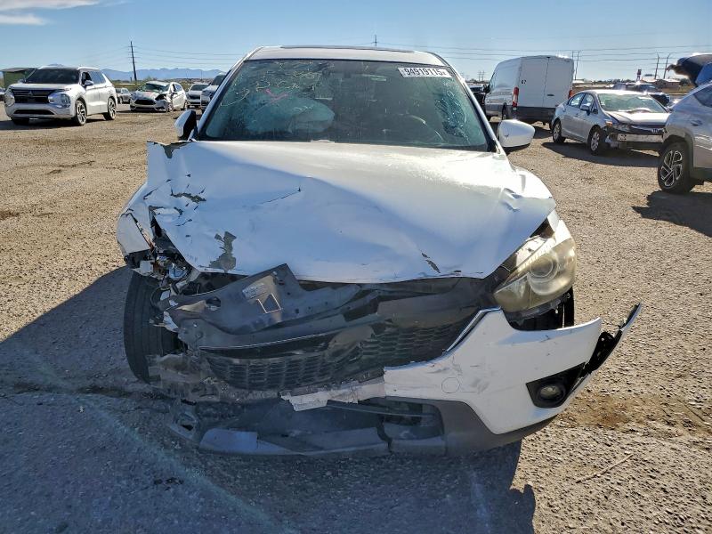 Photo 5 from auction – 2013 MAZDA CX-5 GT with VIN JM3KE2DE2D0126496