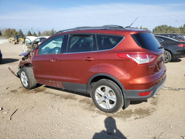 Photo 2 from auction – 2016 FORD ESCAPE SE with VIN 1FMCU9GX7GUB53823