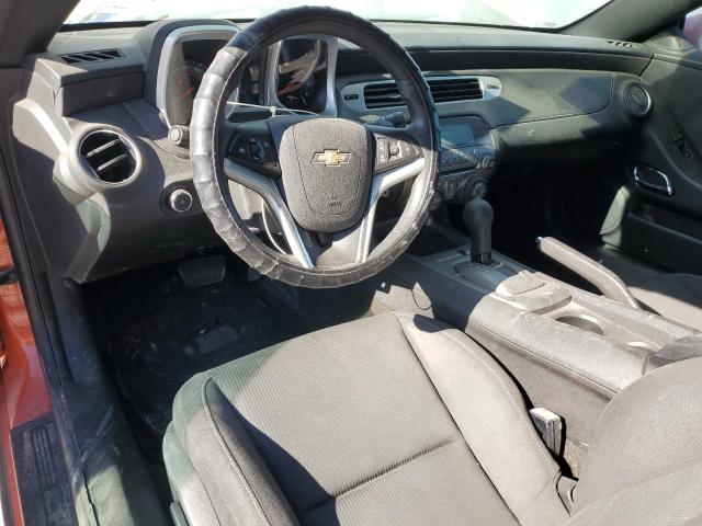 Photo 8 from auction – 2012 CHEVROLET CAMARO LT with VIN 2G1FB3D35C9175325