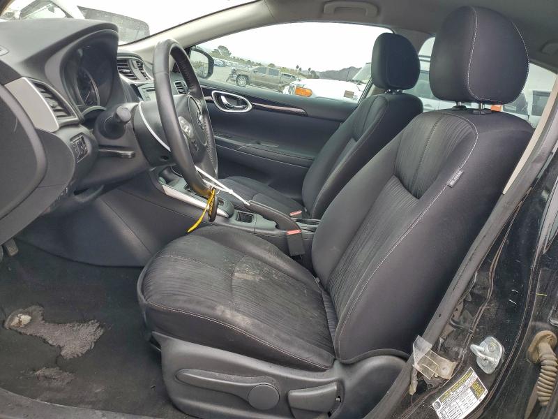Photo 7 from auction – 2017 NISSAN SENTRA S with VIN 3N1AB7AP2HL638268