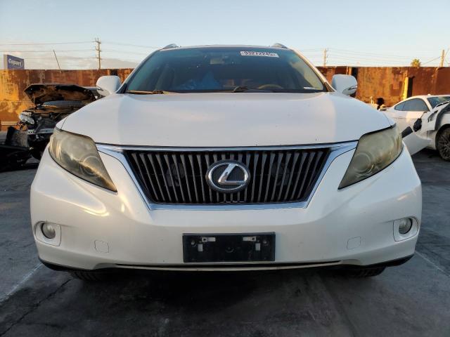 Photo 5 from auction – 2011 LEXUS RX 350 with VIN 2T2ZK1BA7BC041744