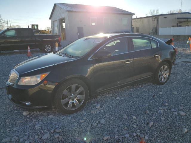 BUICK LACROSSE C 2010 z numerem VIN 1G4GE5EV4AF302029 - Zdjęcie z aukcji
