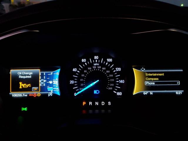 Photo 9 from auction – 2019 FORD FUSION SE with VIN 3FA6P0HD5KR108684