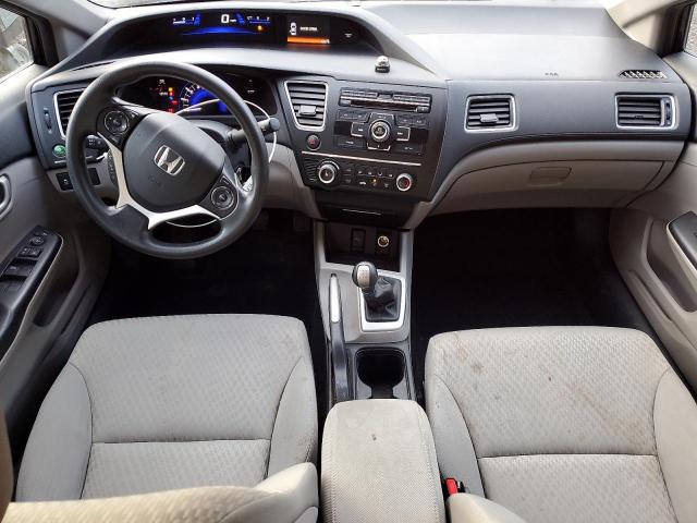 Photo 8 from auction – 2015 HONDA CIVIC LX with VIN 2HGFB2E58FH525494