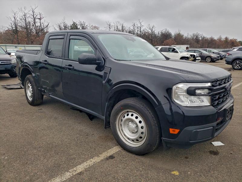 Photo 4 from auction – 2024 FORD MAVERICK X with VIN 3FTTW8A33RRB66741