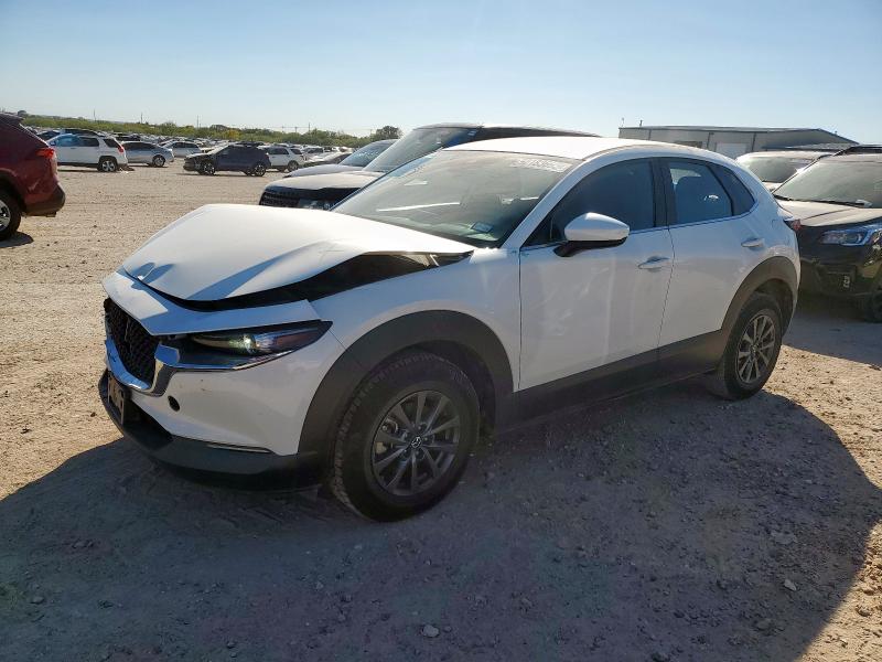 MAZDA CX-30 2021 with VIN 3MVDMAAL8MM228737 - Photo from auction