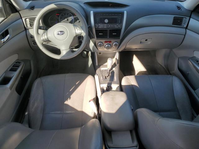 Photo 8 from auction – 2010 SUBARU FORESTER 2 with VIN JF2SH6DCXAH906203