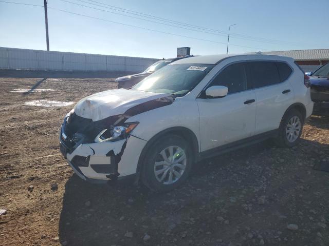 NISSAN ROGUE S 2017 with VIN KNMAT2MT6HP544985 - Photo from auction