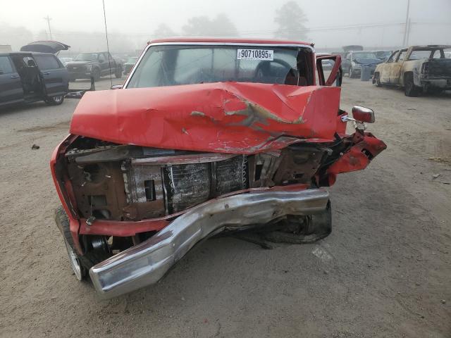 Photo 5 from auction – 1985 FORD F150 with VIN 1FTCF15Y4FNA15449