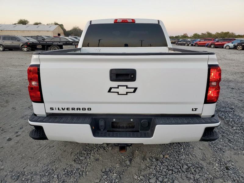 Photo 6 from auction – 2018 CHEVROLET SILVERADO with VIN 3GCUKREC9JG402390